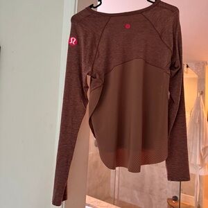 lululemon top